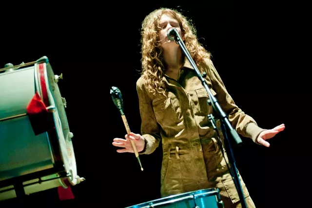 Kirstine Stubbe Teglbjærg, MC Jabber og Dodebum m.fl.: Blackout, Dansehallerne, København