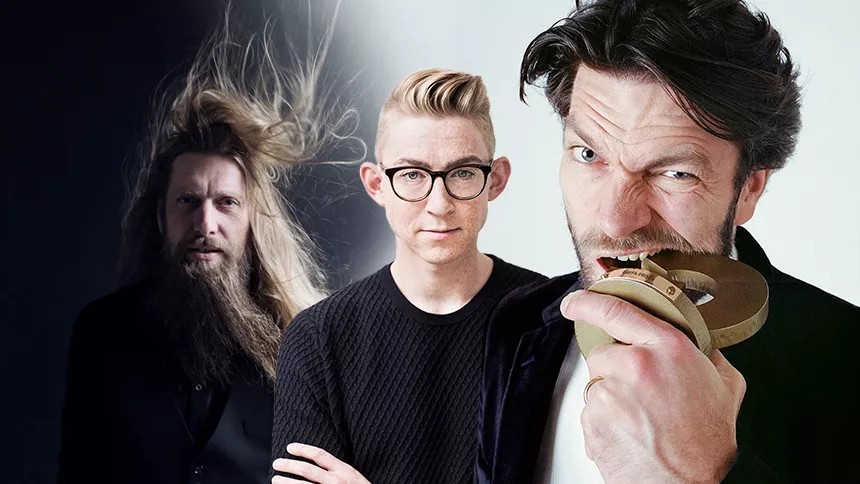 GAFFA-PRISEN 2021: Vi rydder sendefladen og broadcaster 3,5 timers musik-tv