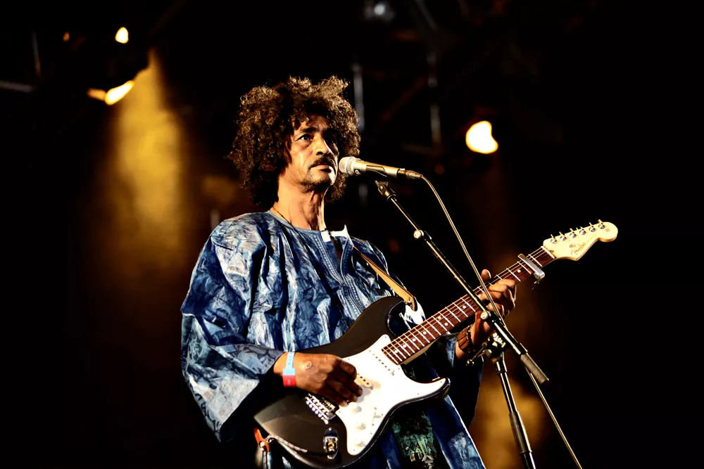 Mali-gruppen Tinariwen kommer til Danmark