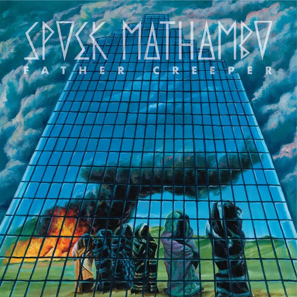Father Creeper - Spoek Mathambo