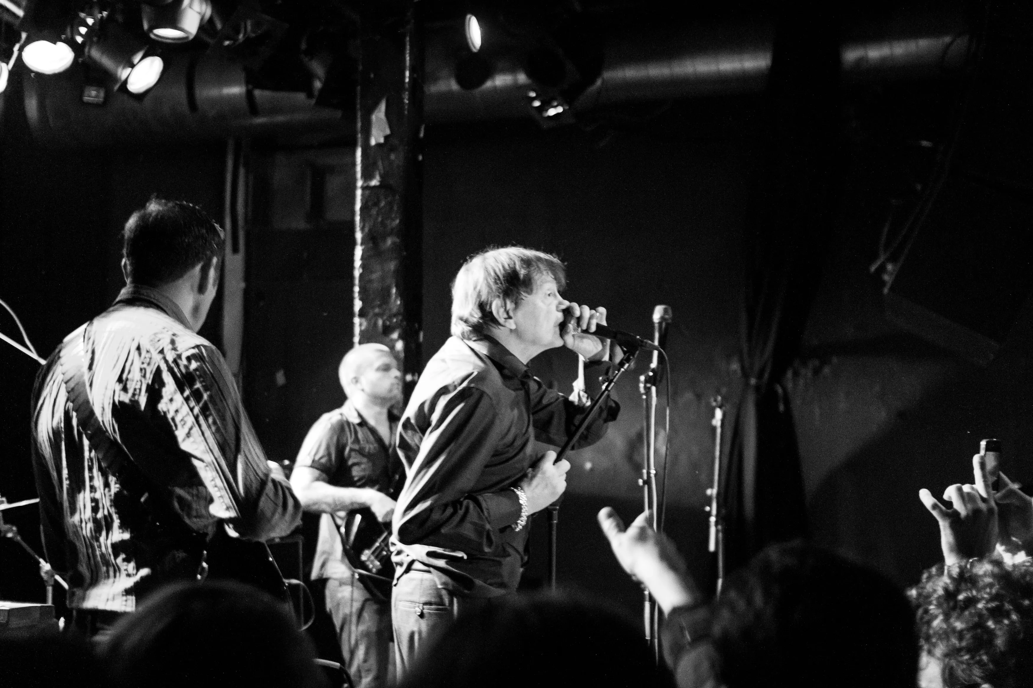 The Fall: Blå, Oslo