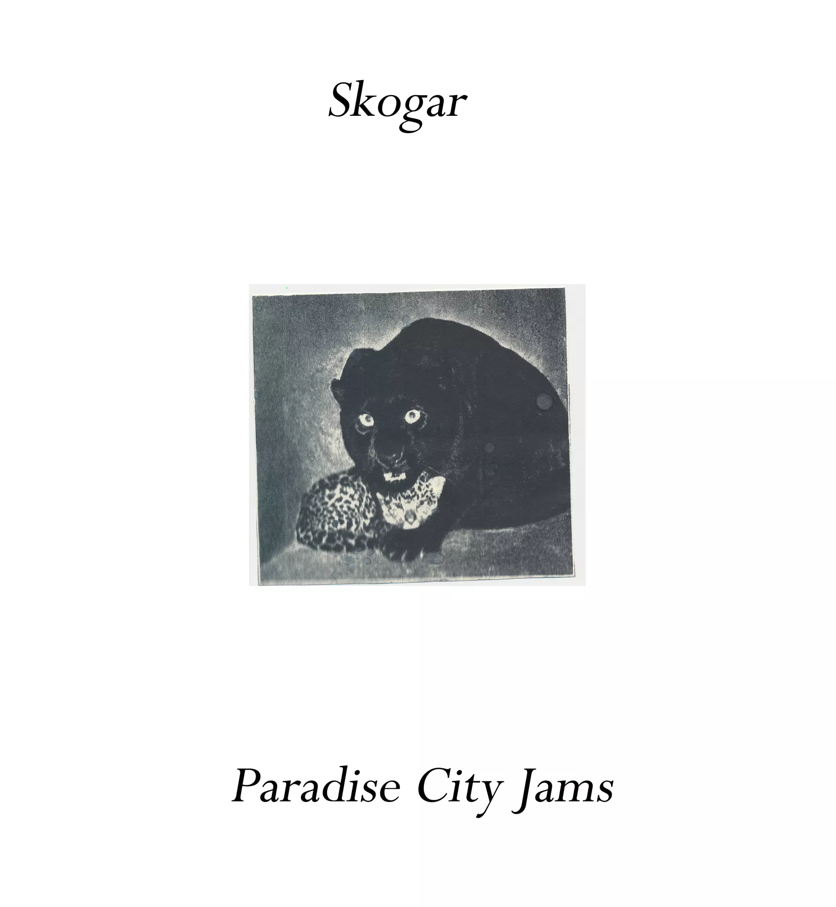 Paradise City Jams - Skogar