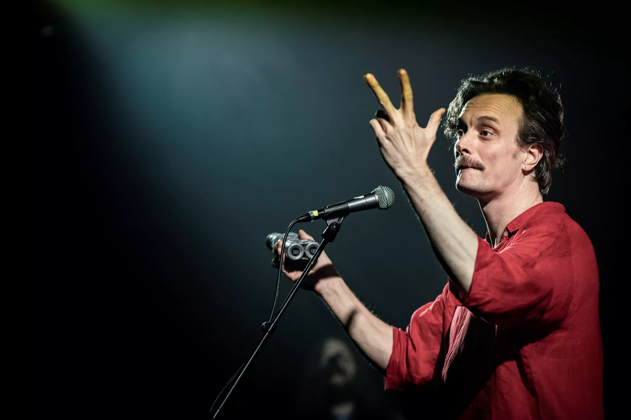 Indiebandet genetablerer troen på fællesskabet