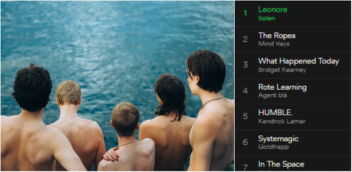 SPELLISTAN V 13 & 14: Hör veckornas bästa låtar