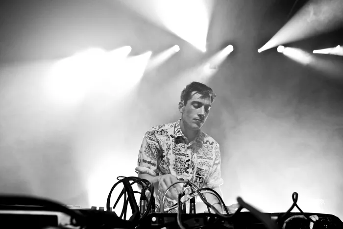 Silkeborg holder elektronisk festival