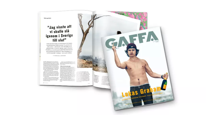 Nytt nummer ute nu – dessa artister medverkar