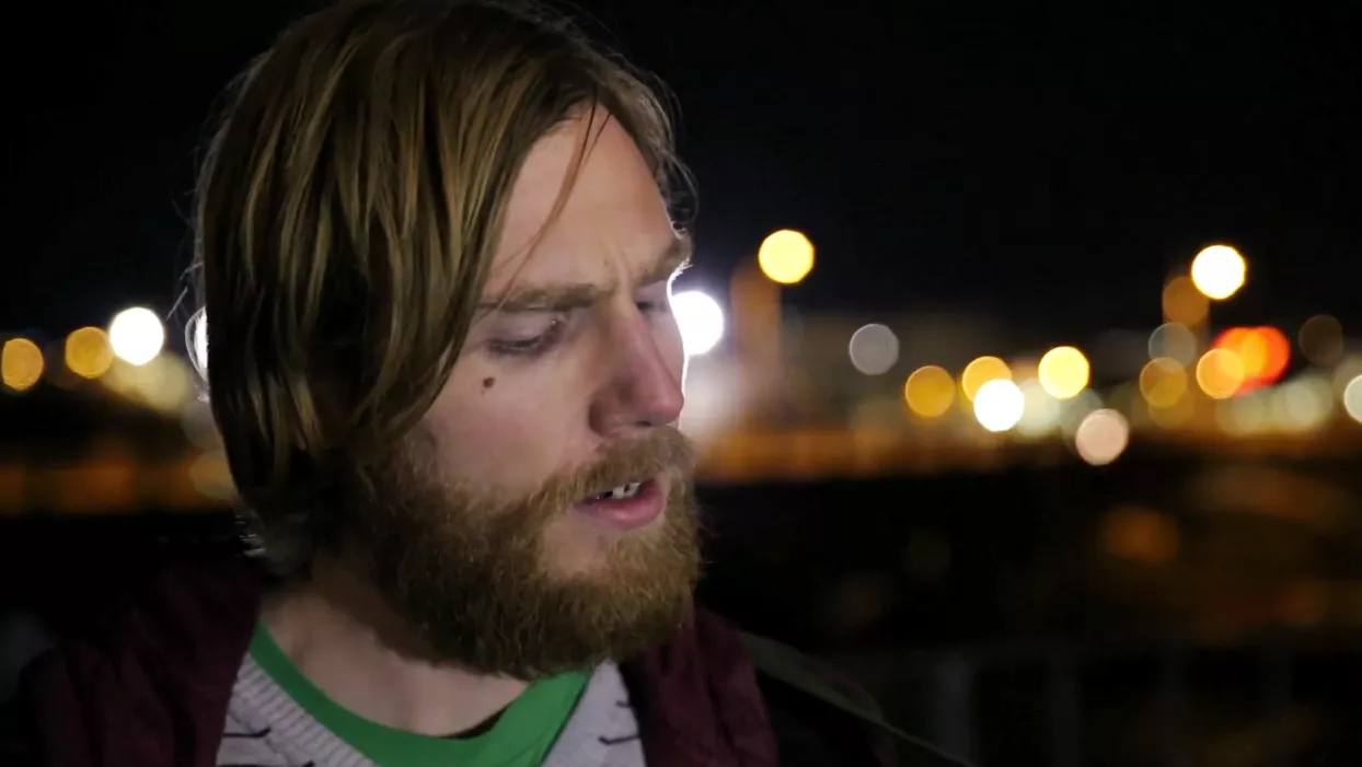 Se The Migrant give et nummer på SXSW 