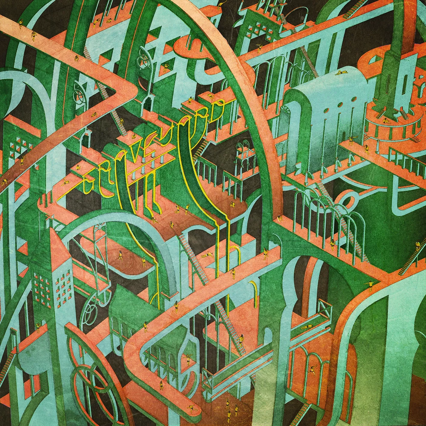 Innocence & Decadence - Graveyard