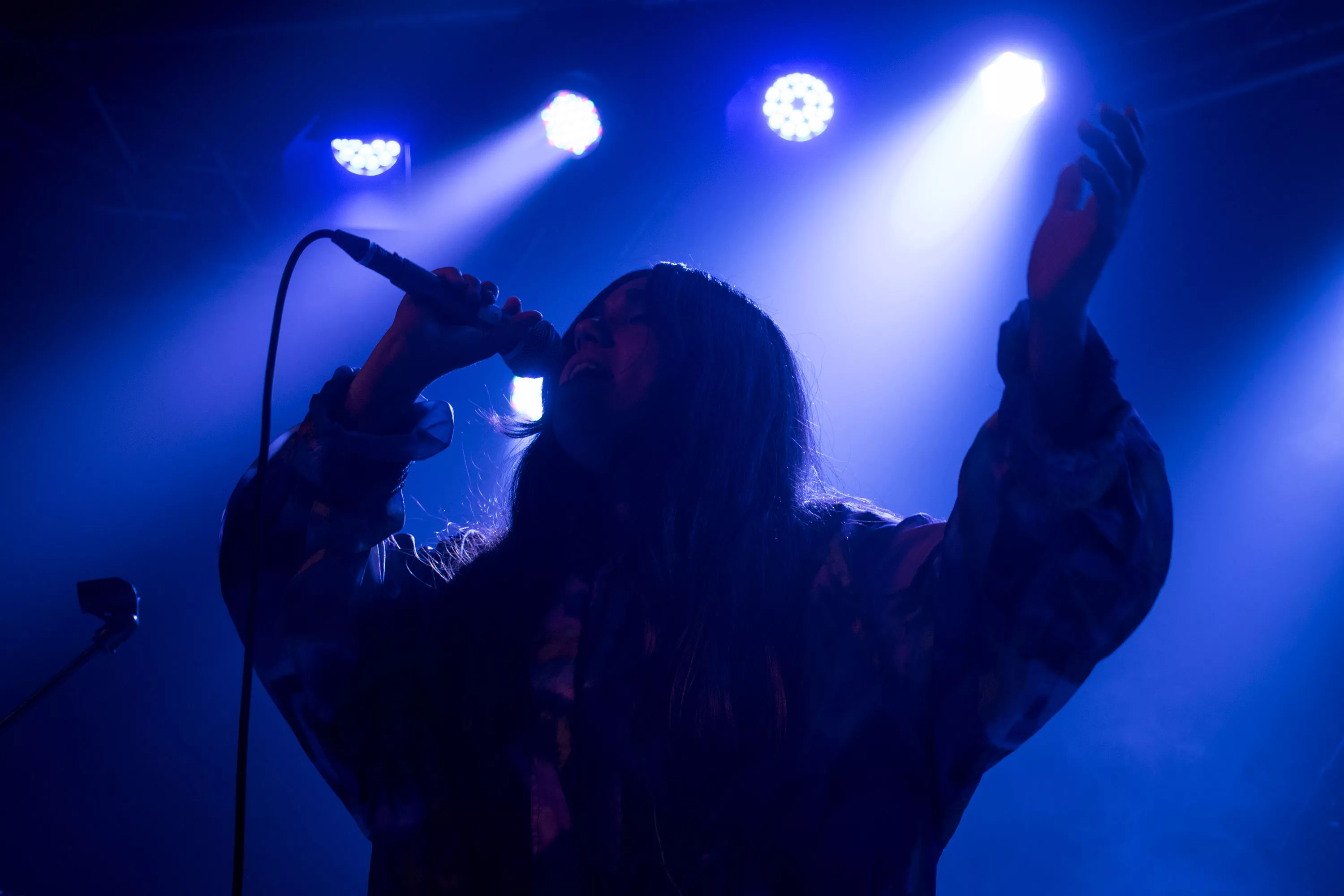 ANMELDELSE: Ingen frelse, men løfterig elektropop