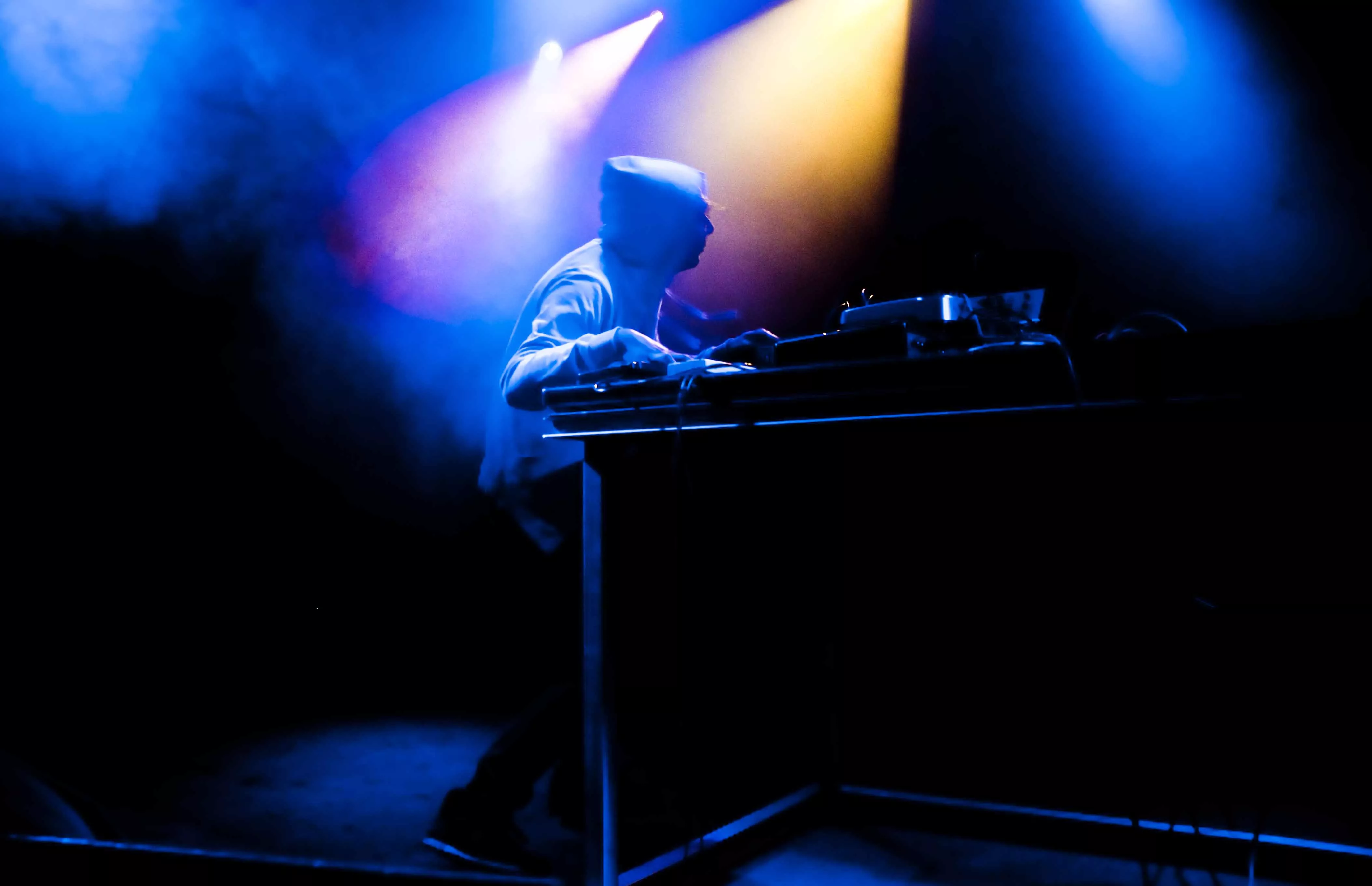 Fuck Buttons: Voxhall