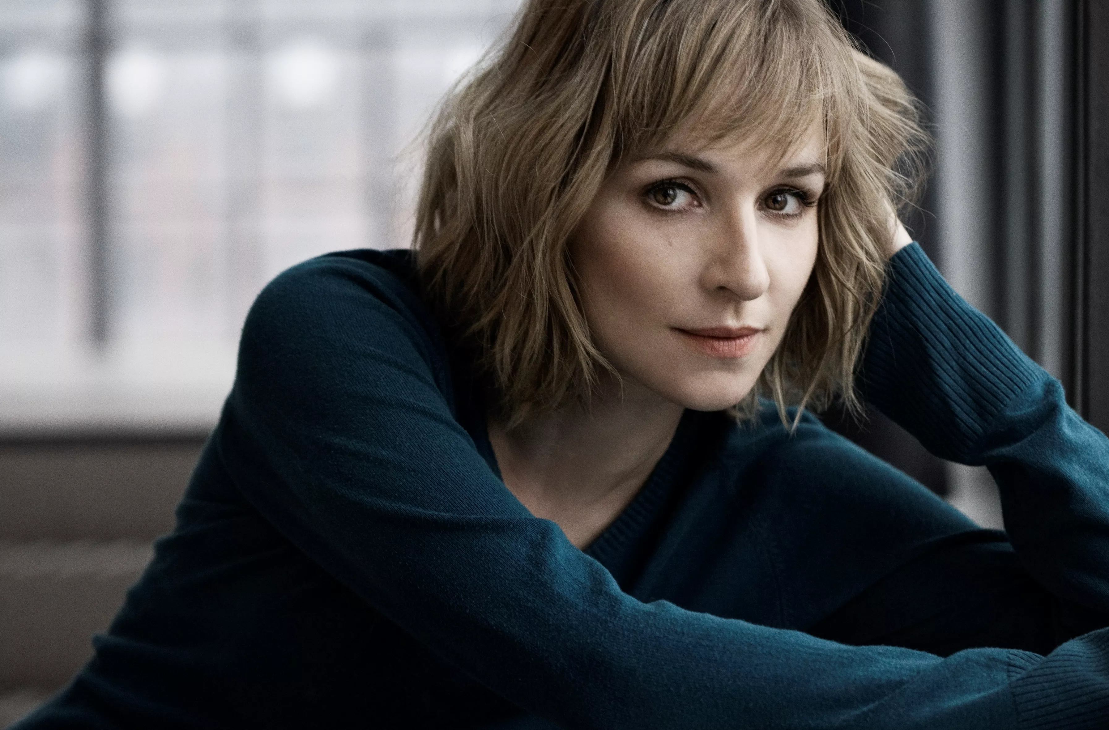 Finale: Sonja Richter