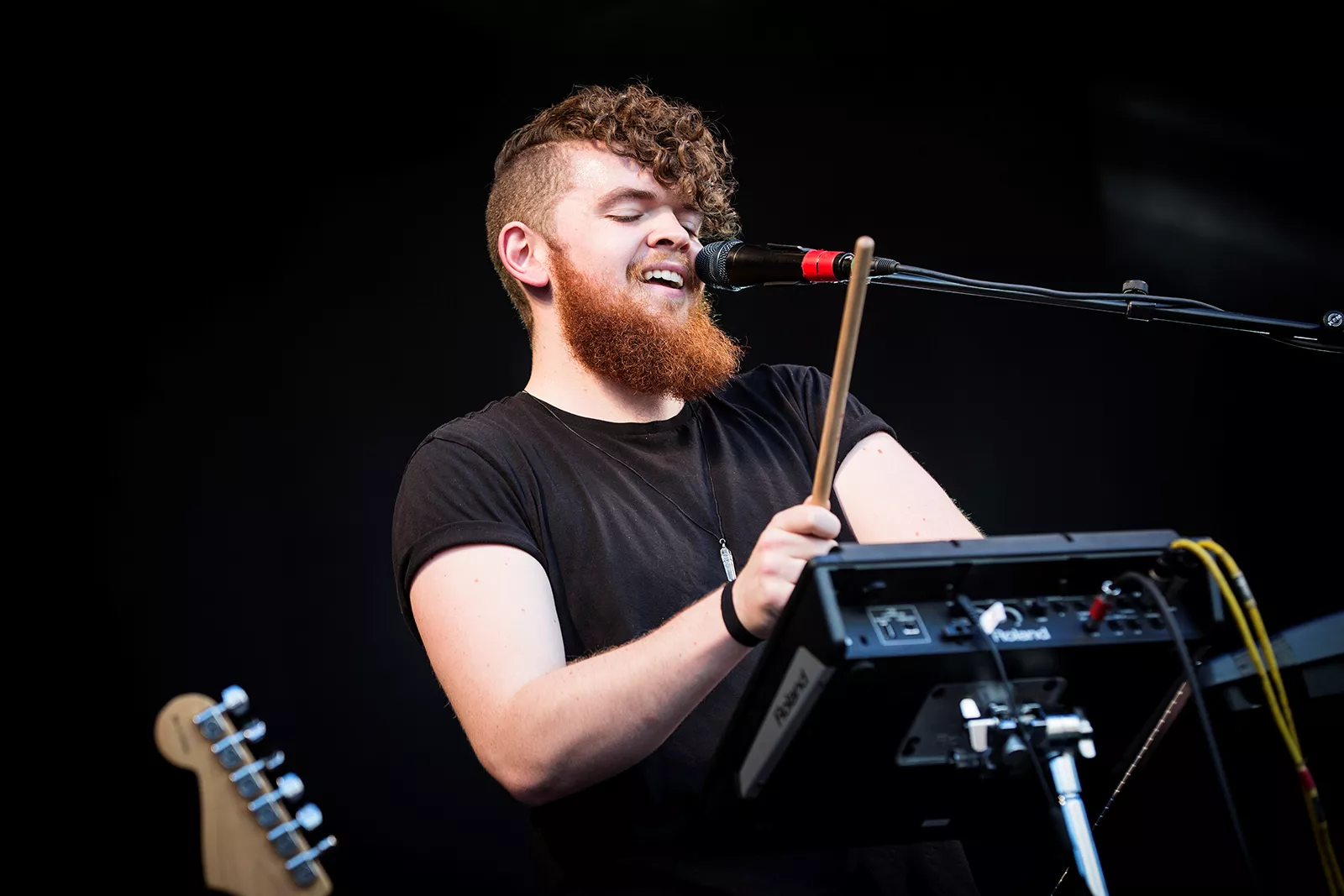 Muse offentliggør support til dansk koncert