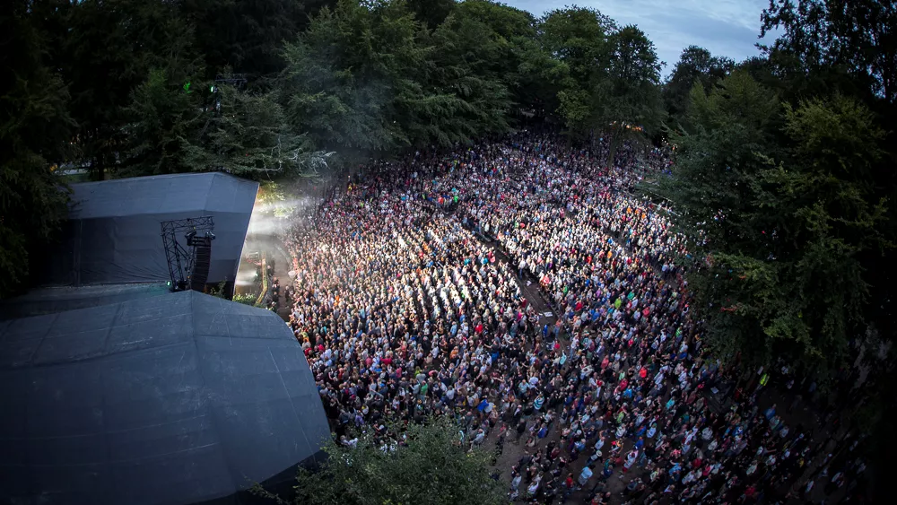 Smukfest-formand: To kortere festivaler passer godt til vores publikum