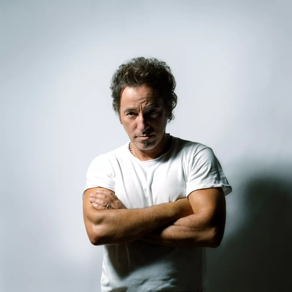 Musikalsk Halloween-gave fra Springsteen