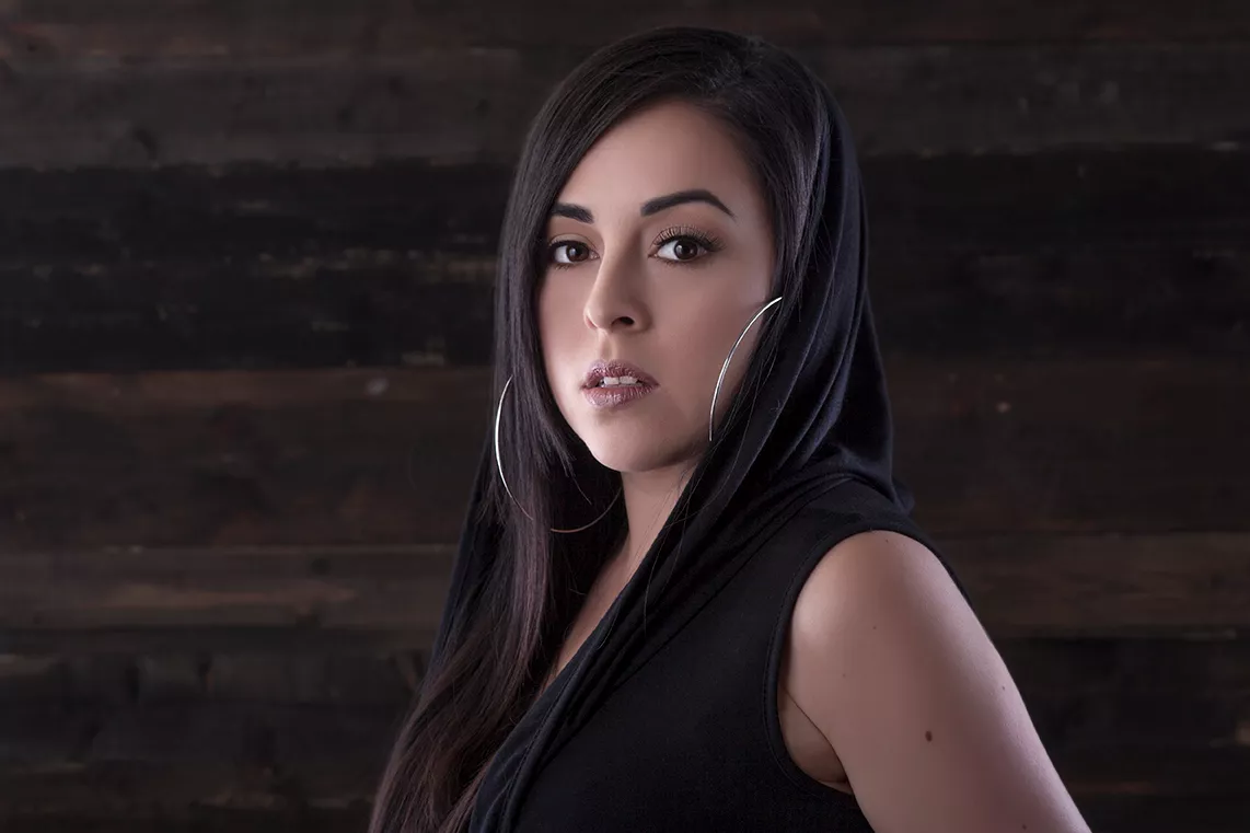 Bidrar med färskt vargblod till Sveriges popscen