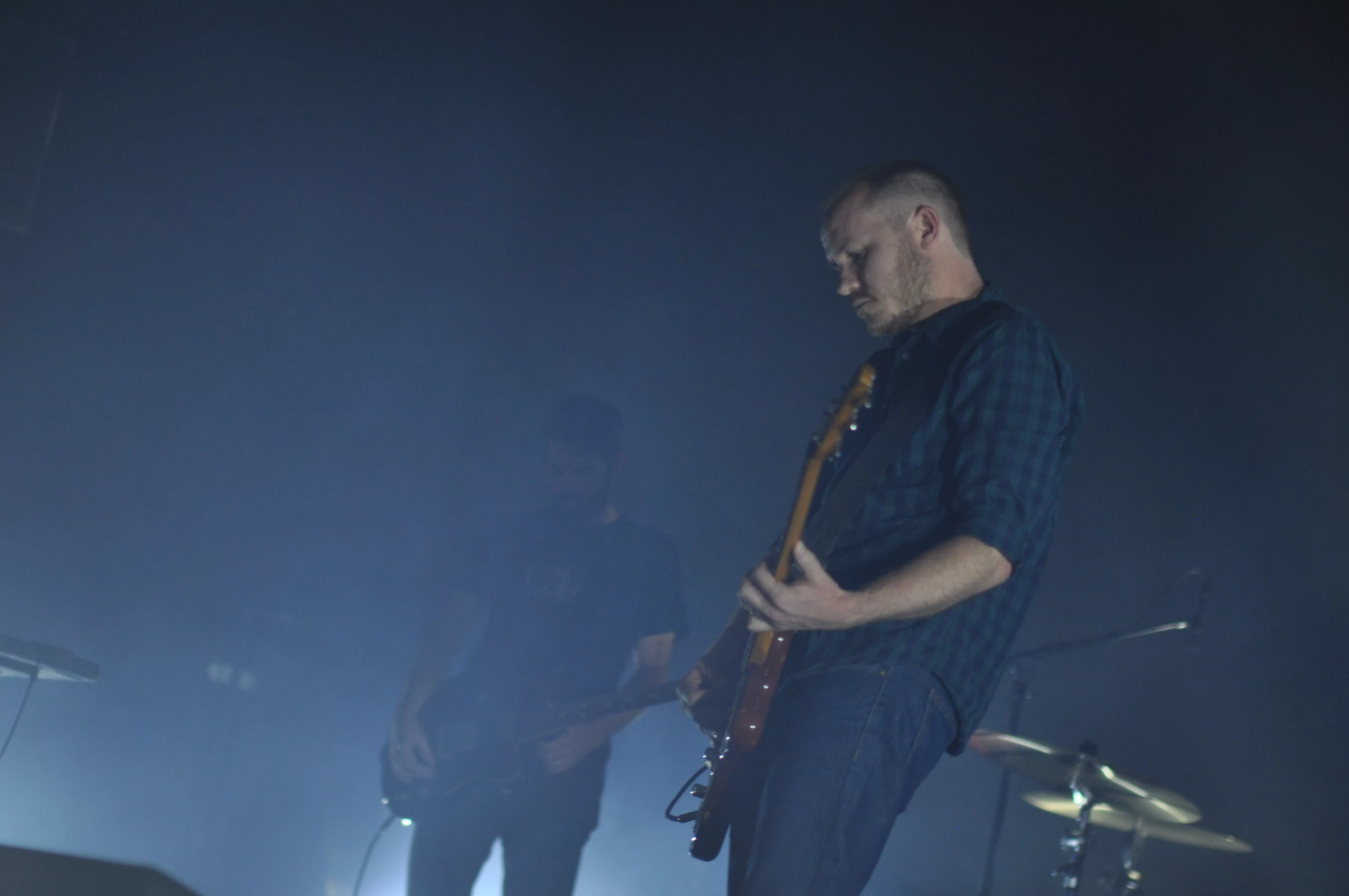 Berns, Stockholm - Explosions In The Sky