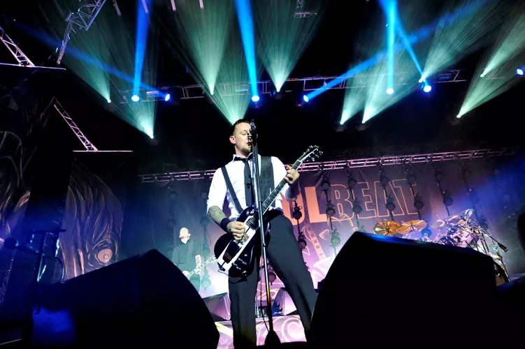 Malmö Arena – Malmö - Volbeat