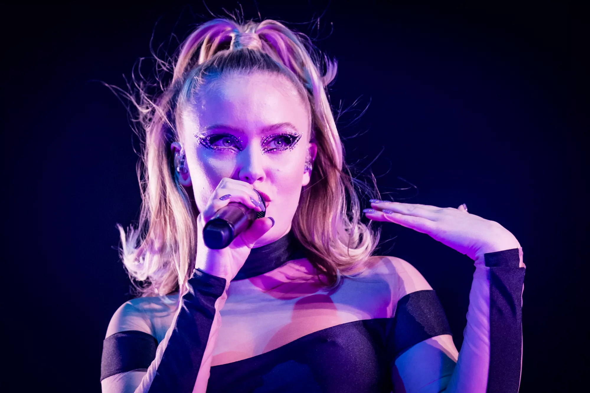 Zara Larsson aflyser aftenens koncert i Royal Arena