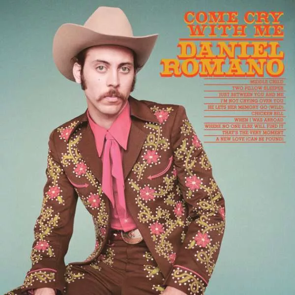 Come Cry With Me - Daniel Romano