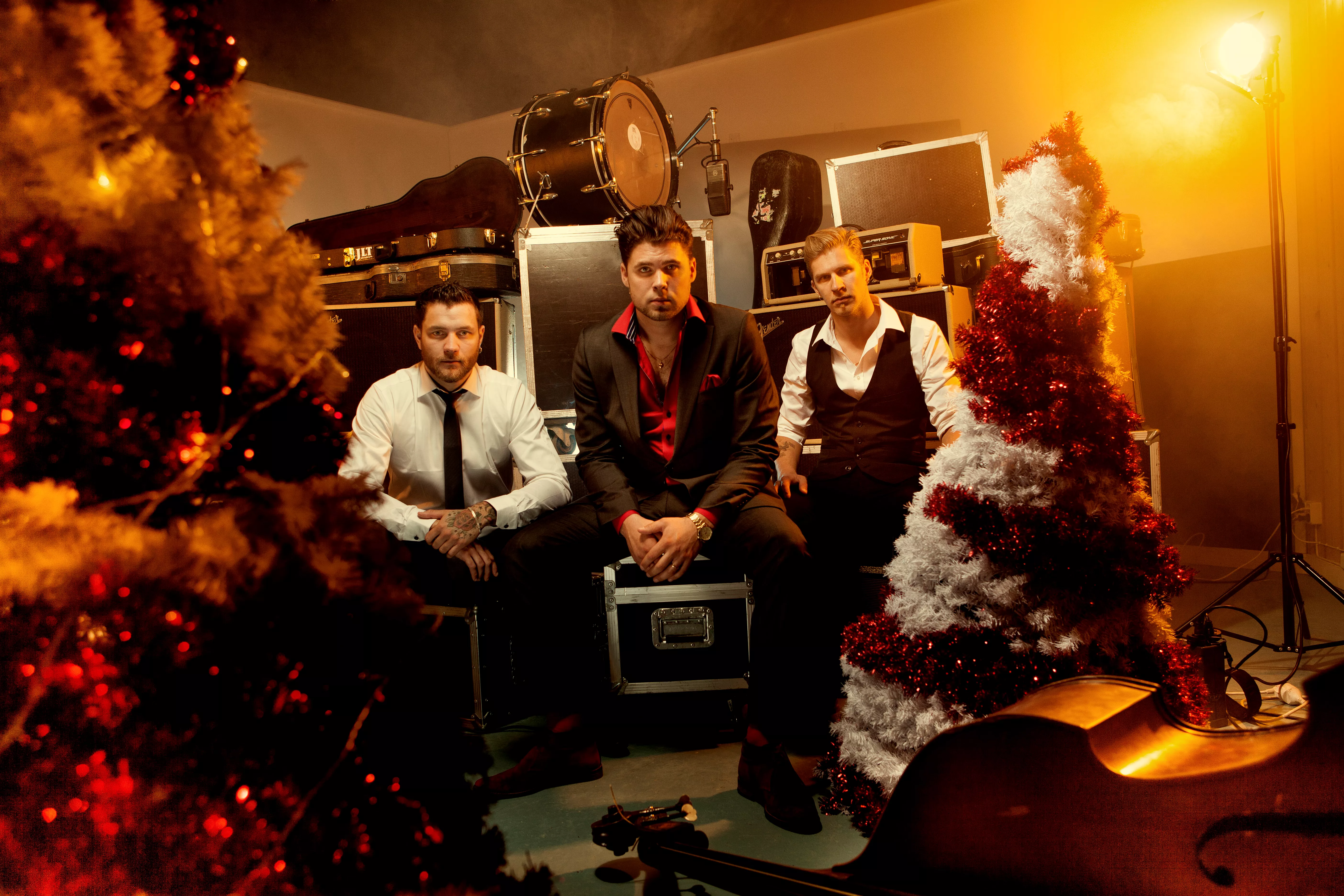 "Sexig, farlig och tidlös rock 'n' roll"