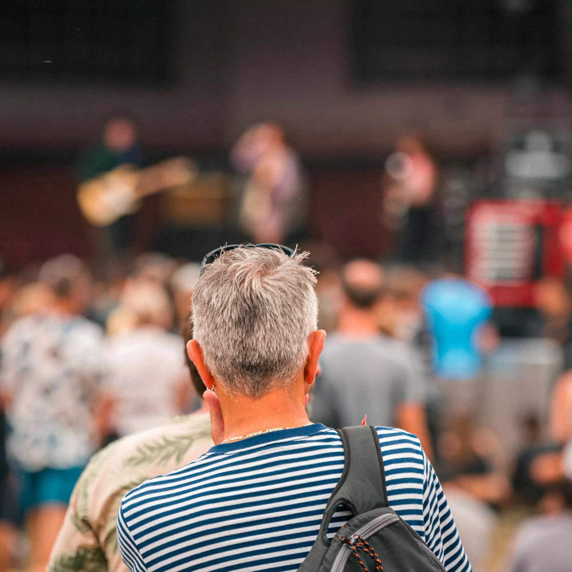 Stock foto fra Unsplash. Fotograf Valentin Lacoste