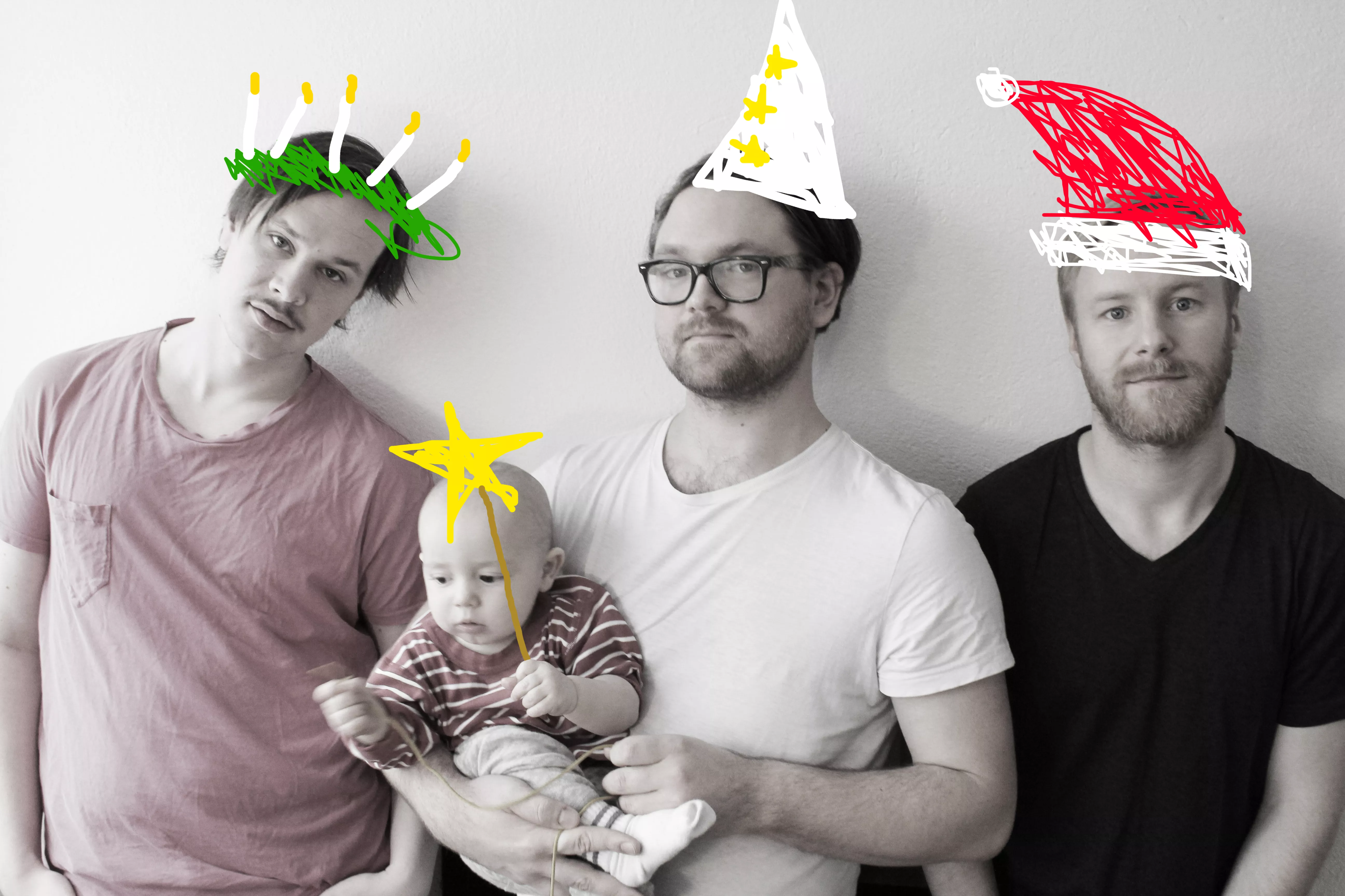 Alternativ Julekalender, luke #9: The Big Almost