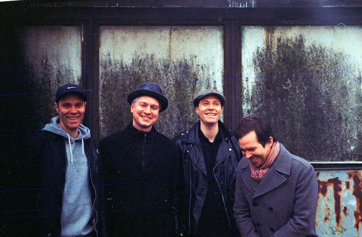 The William Blakes er tilbage: Klaversange og instrumentbytning gav ny energi