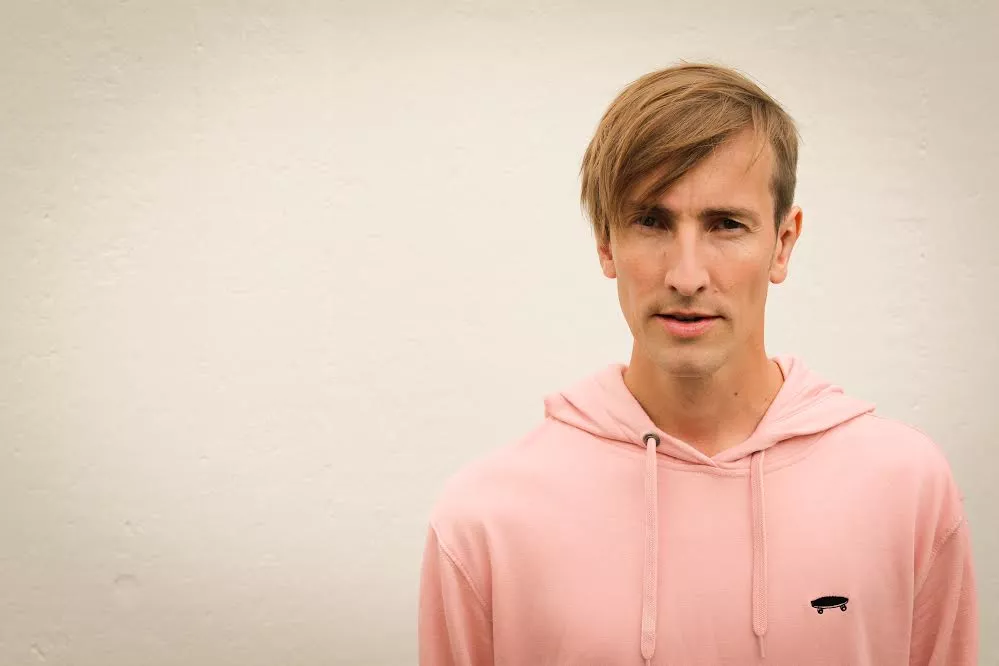 Turnéaktuelle Helgi Jonsson: Her er mit soundtrack til livet