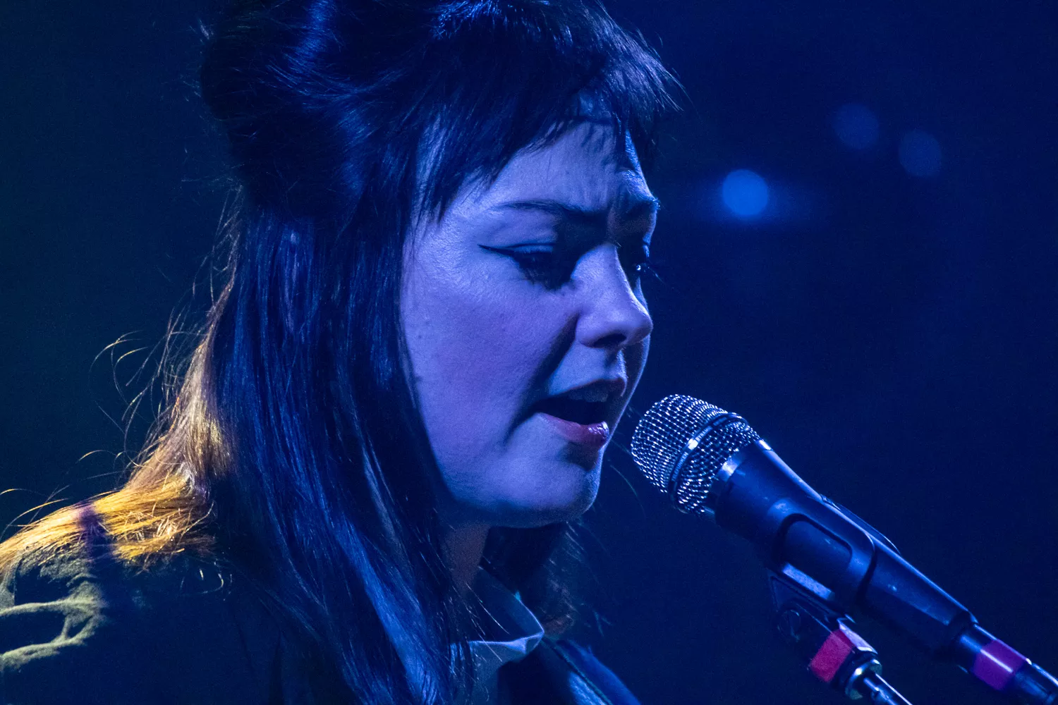 Angel Olsen kommer til Danmark