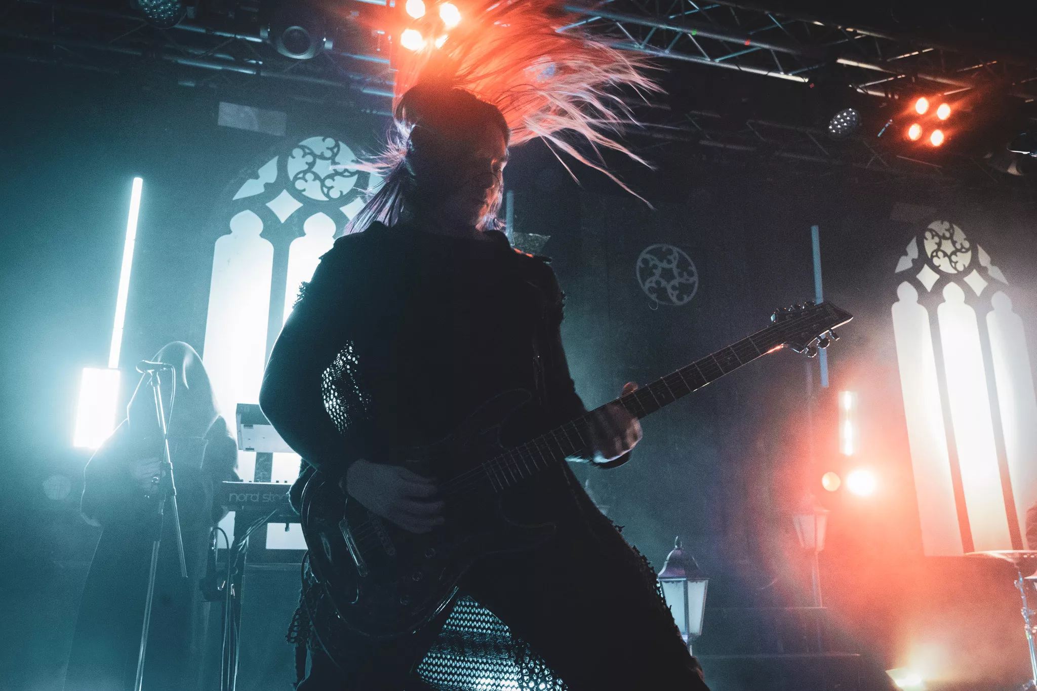 Intensitet uten pusterom