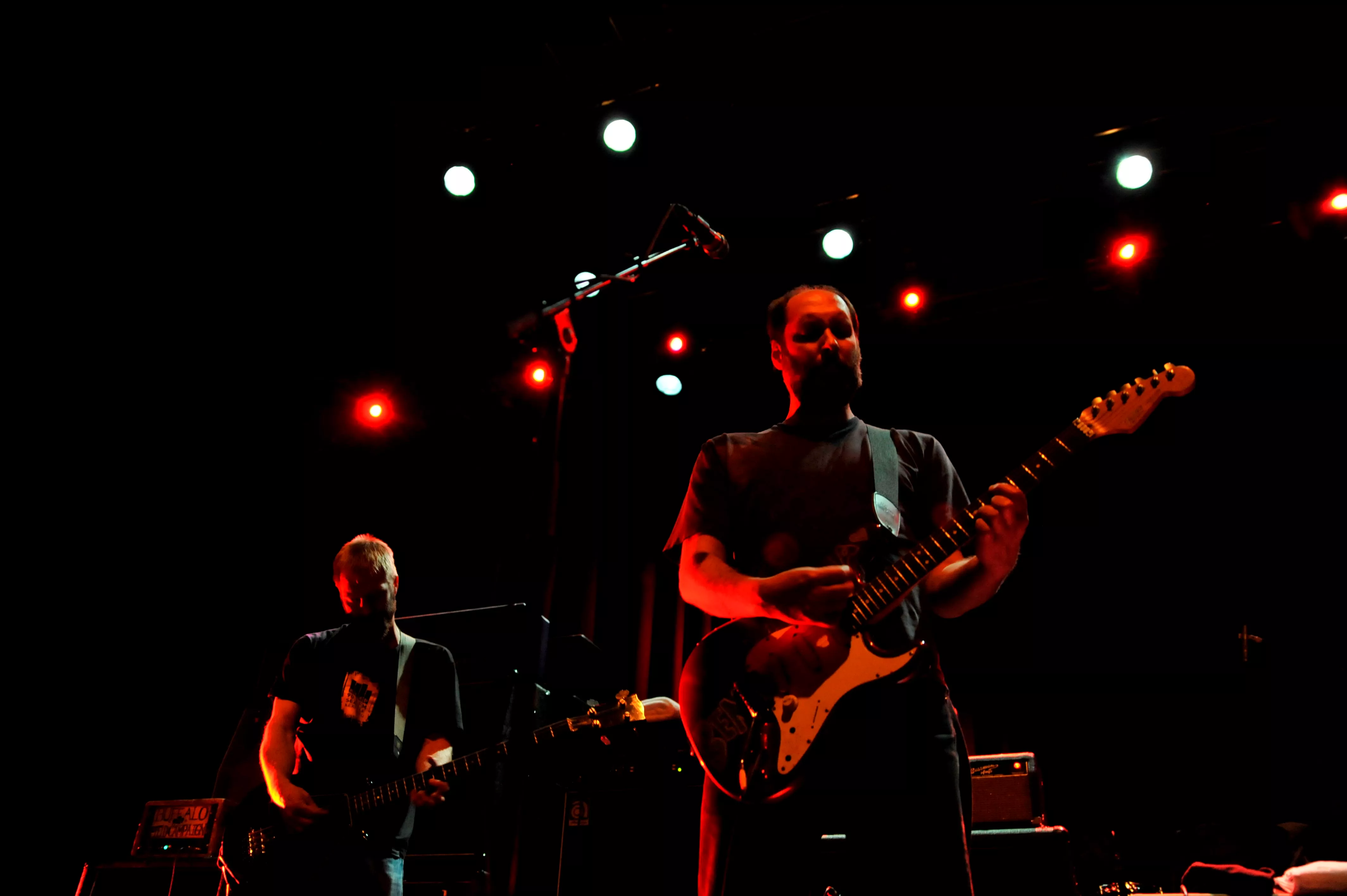 Built To Spill kommer til Danmark