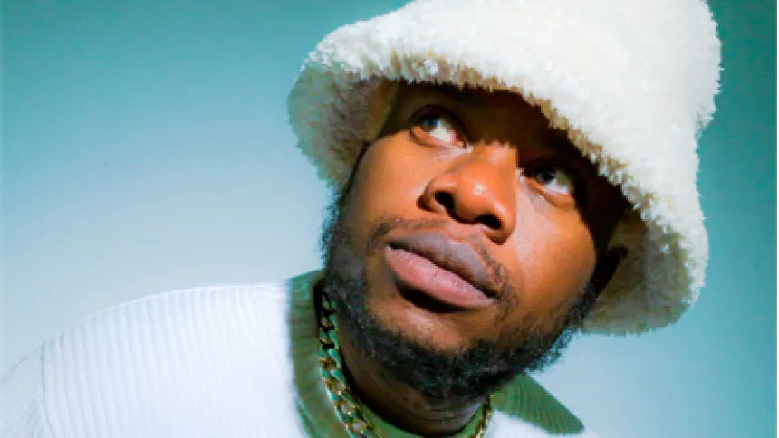 Tilbagelænet, stemningsfuldt og behageligt