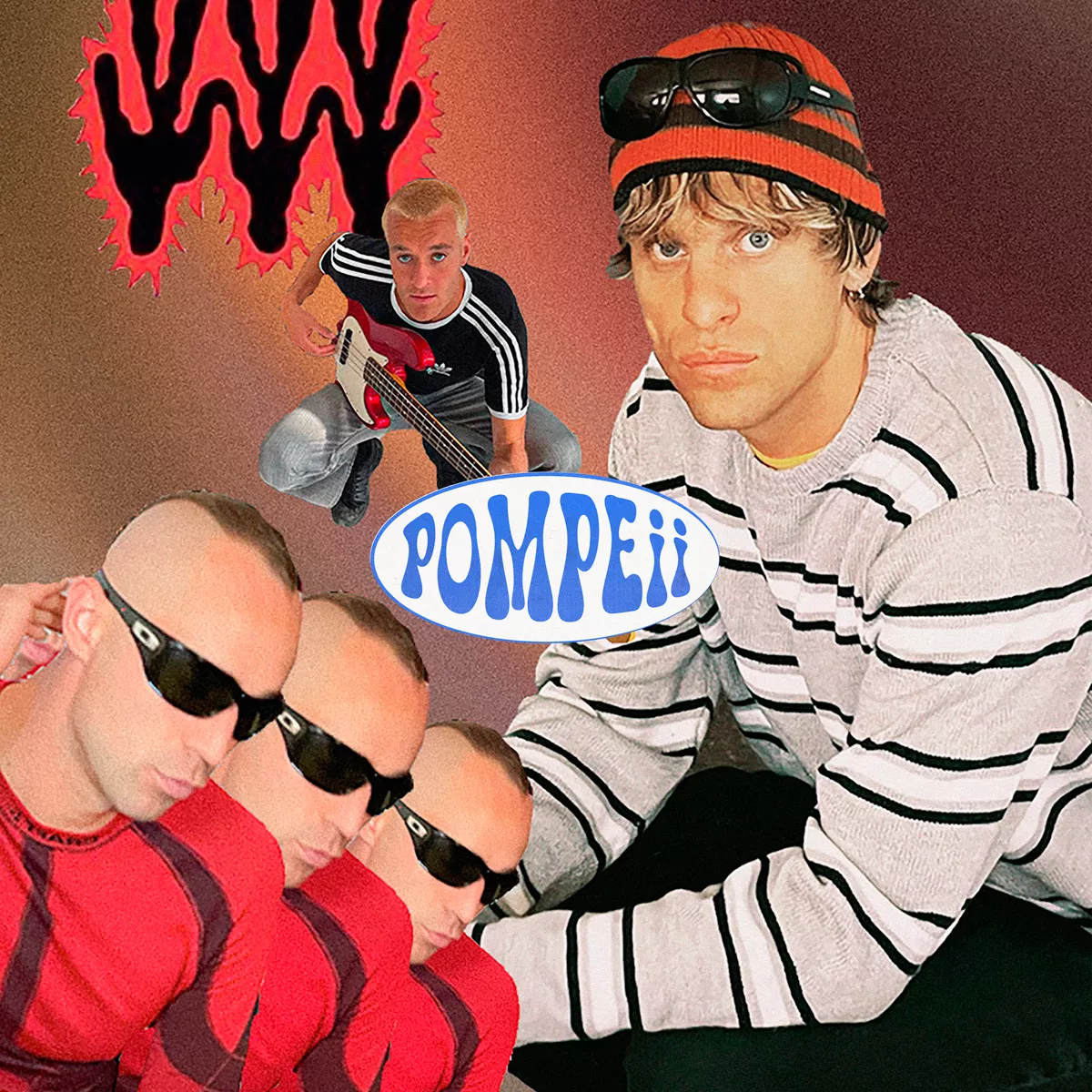 Pompeii - Scarlet Pleasure