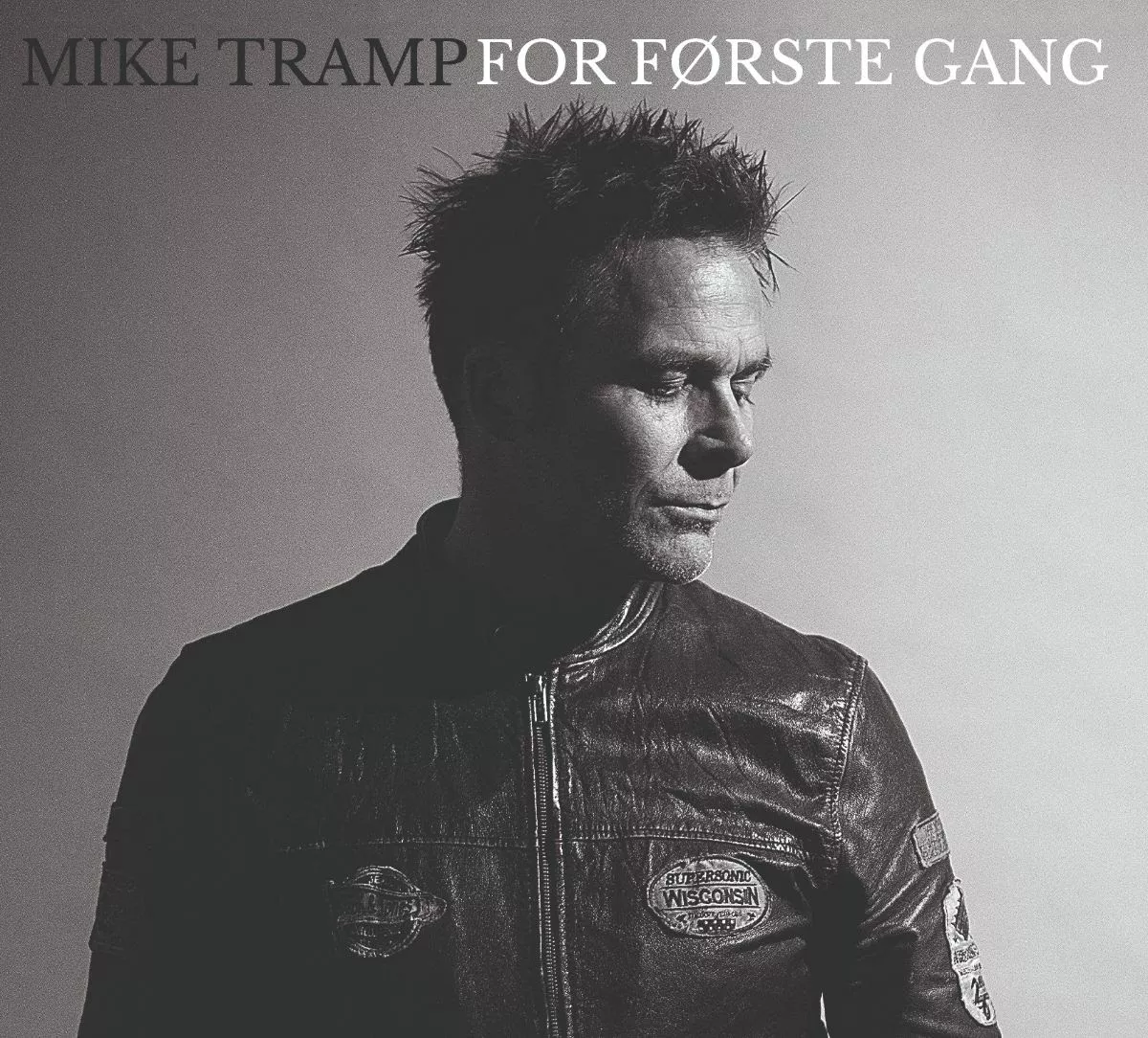 For første gang - Mike Tramp