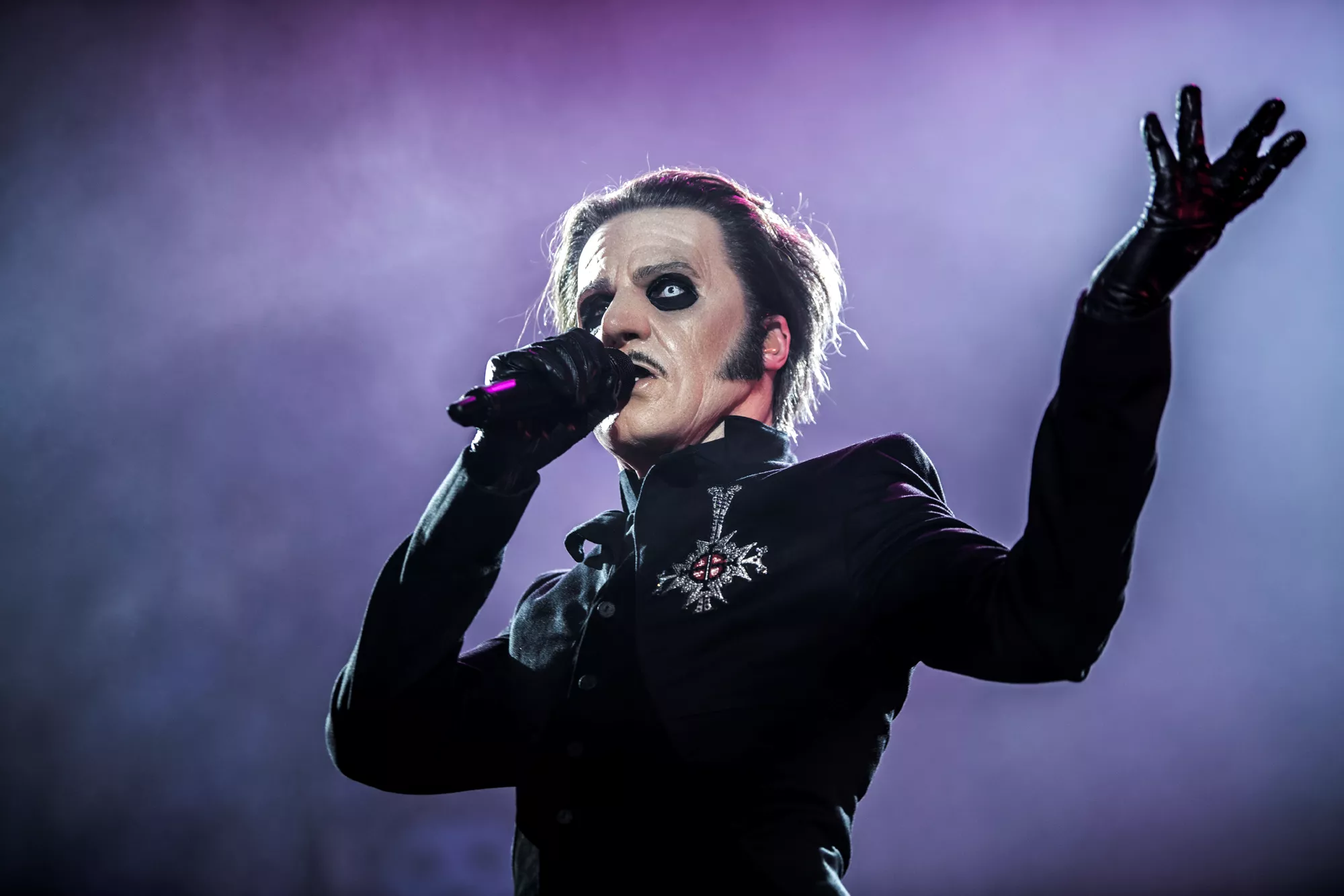 Ghost-rättegången avgjord 