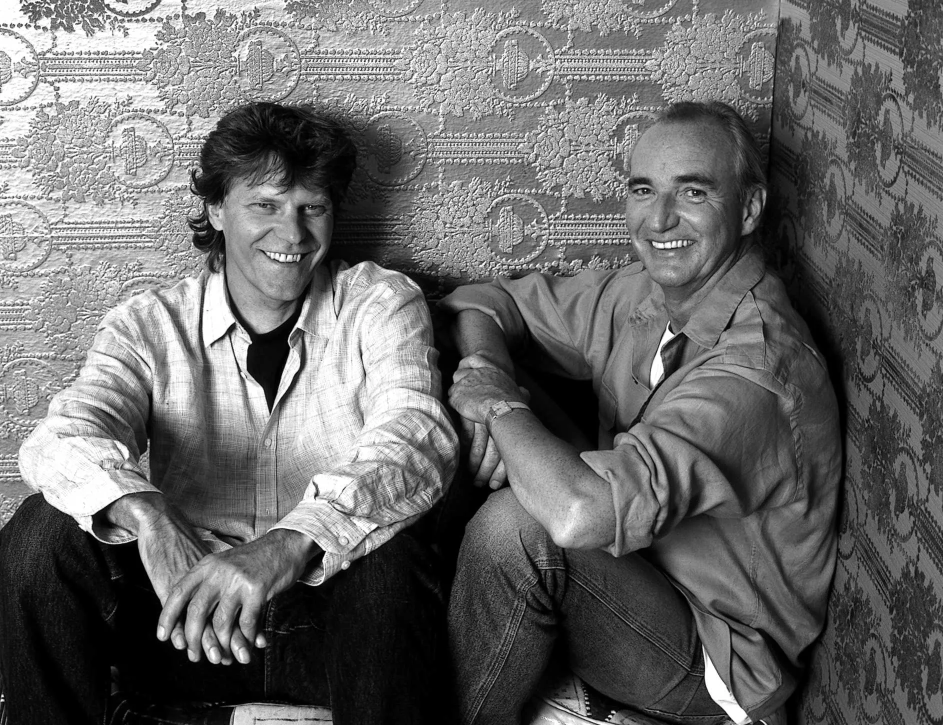 Laid Back er tilbage med nyt materiale og koncert 