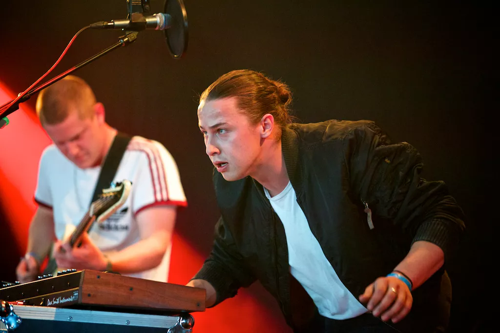 Jungle for store til Lille Vega
