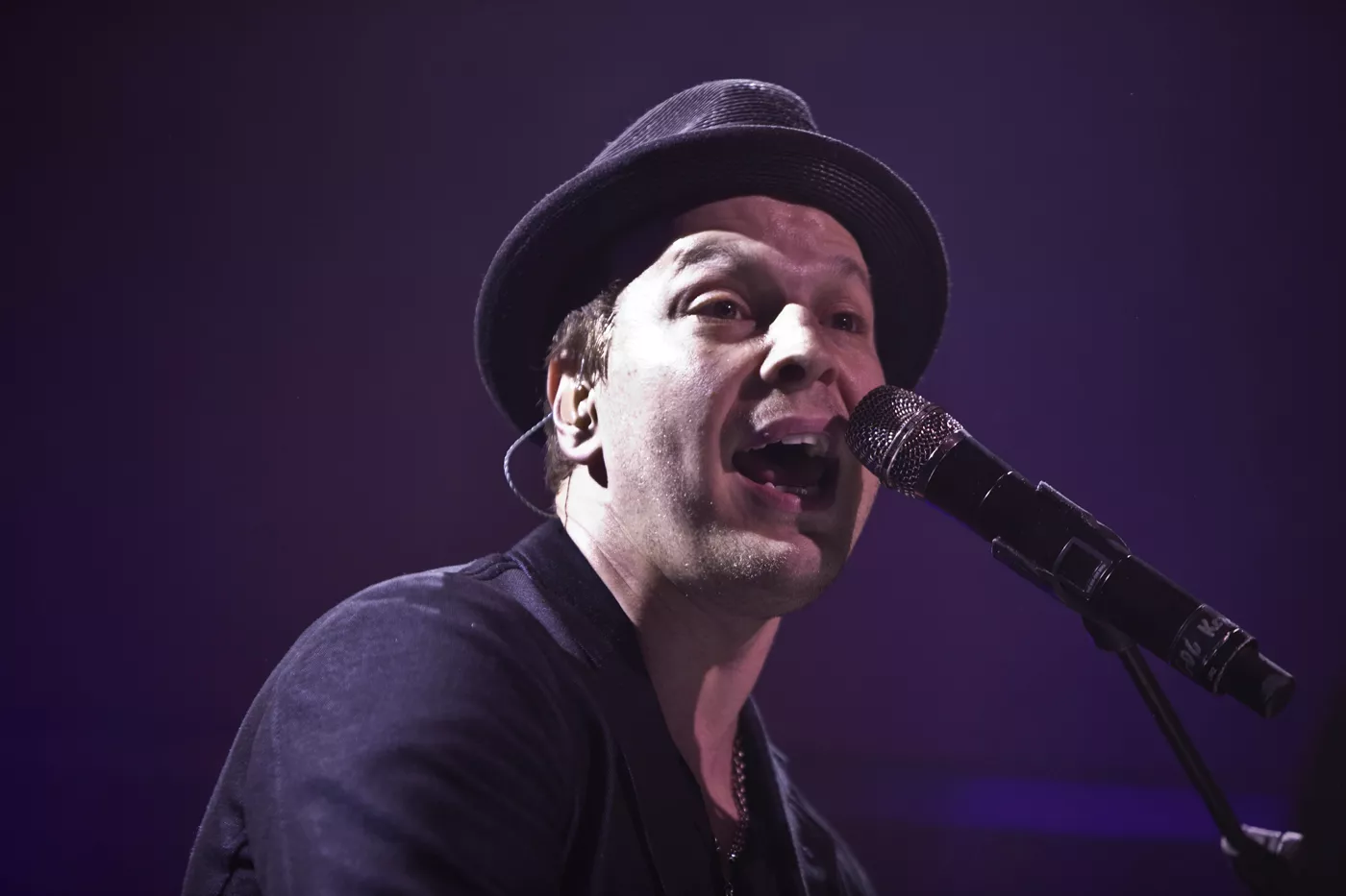 Gavin DeGraw aflyser Aarhus-koncert