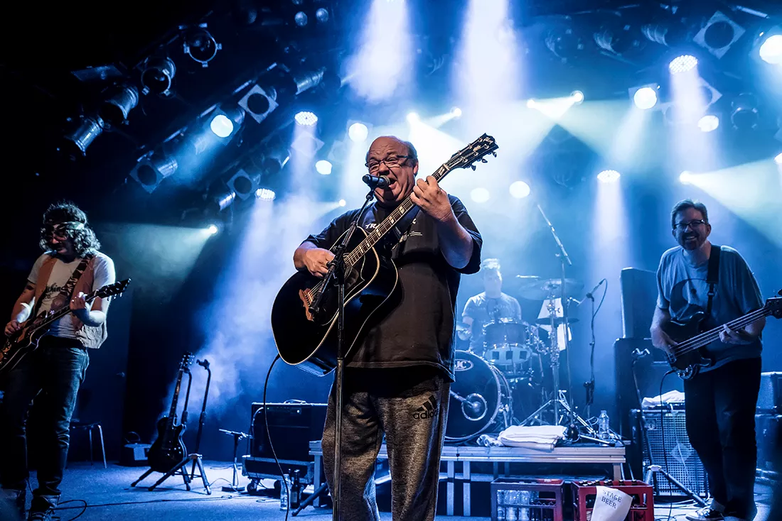 Tenacious D-medlem till Sverige för 2 spelningar