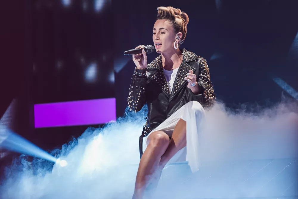 Medina tilbage på tronen