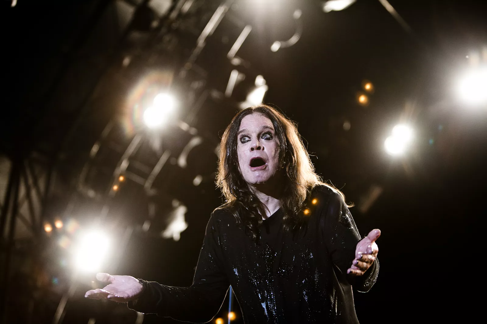 Ozzy Osbourne under behandling for sexafhængighed