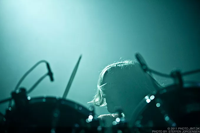 Thulebasen : Pop Revo, VoxHall, Aarhus