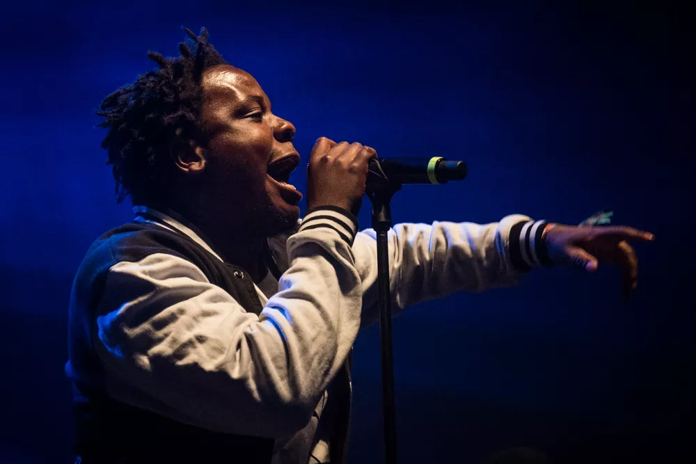 Roskilde Festival, Rising - Klub 27