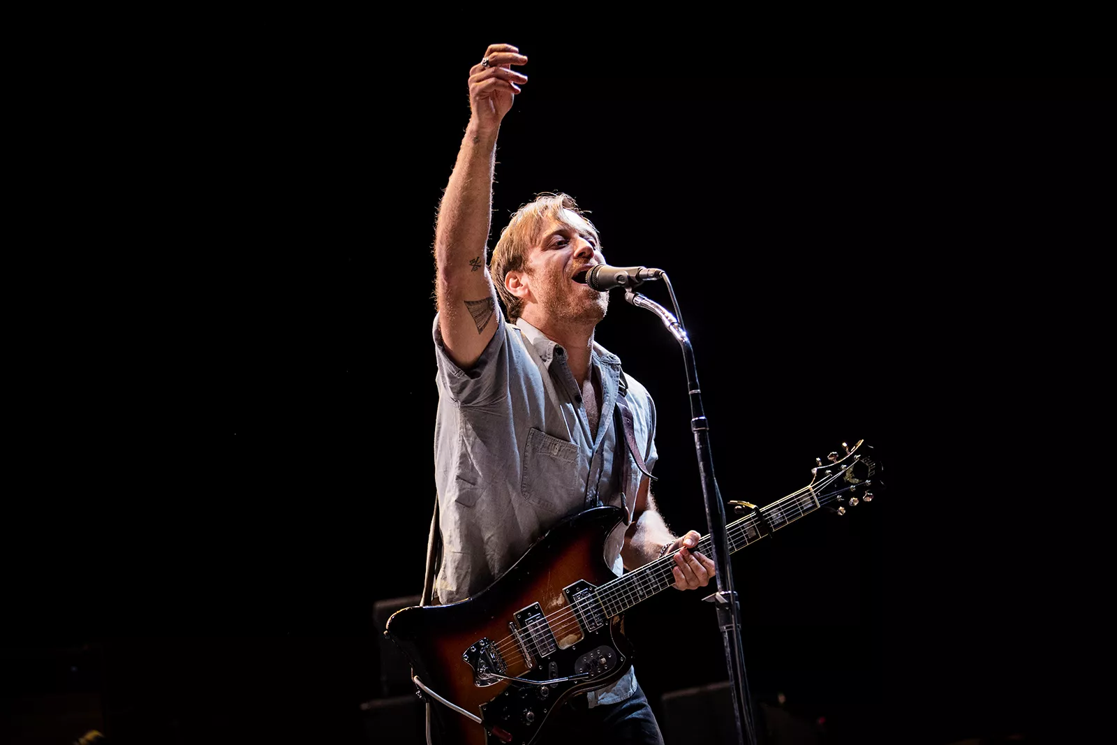 The Black Keys udgiver ny musik