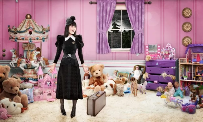 Ny fotobog med danske musikere