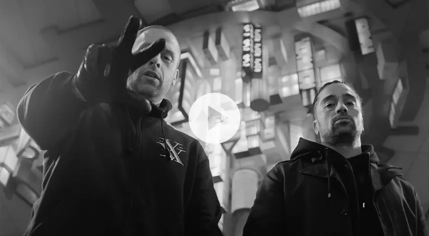 Se Marwans nye hyldest til hjemstavnen – med hjælp fra L.O.C. og andre Aarhus-kendisser