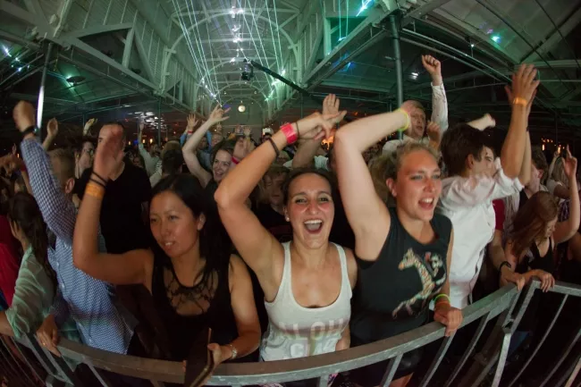 Guide: Her er weekendens bedste fester