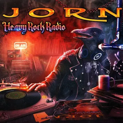 Heavy Rock Radio - Jorn