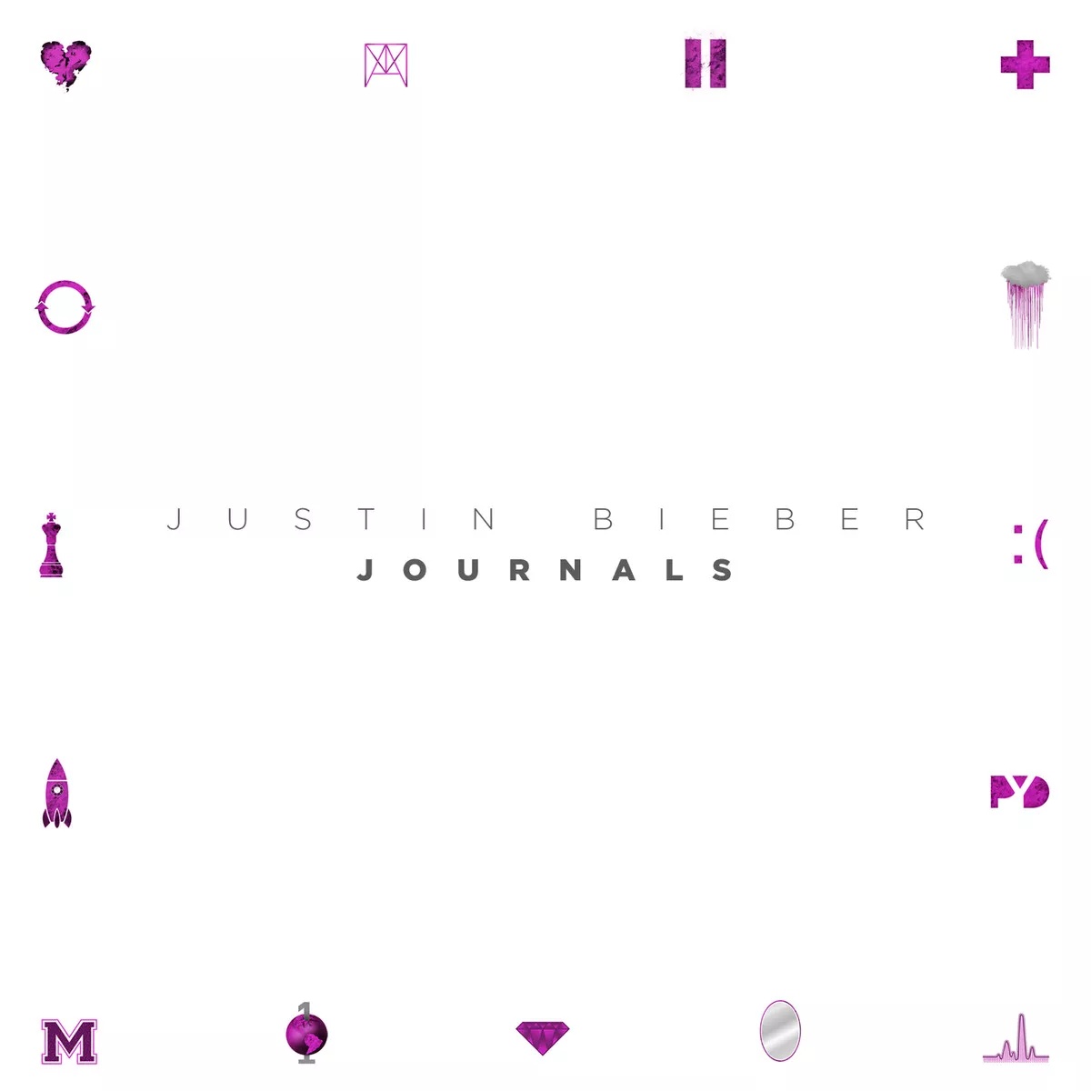 Journals - Justin Bieber