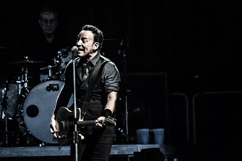 Bruce Springsteen & The E Street Band: Parken, København